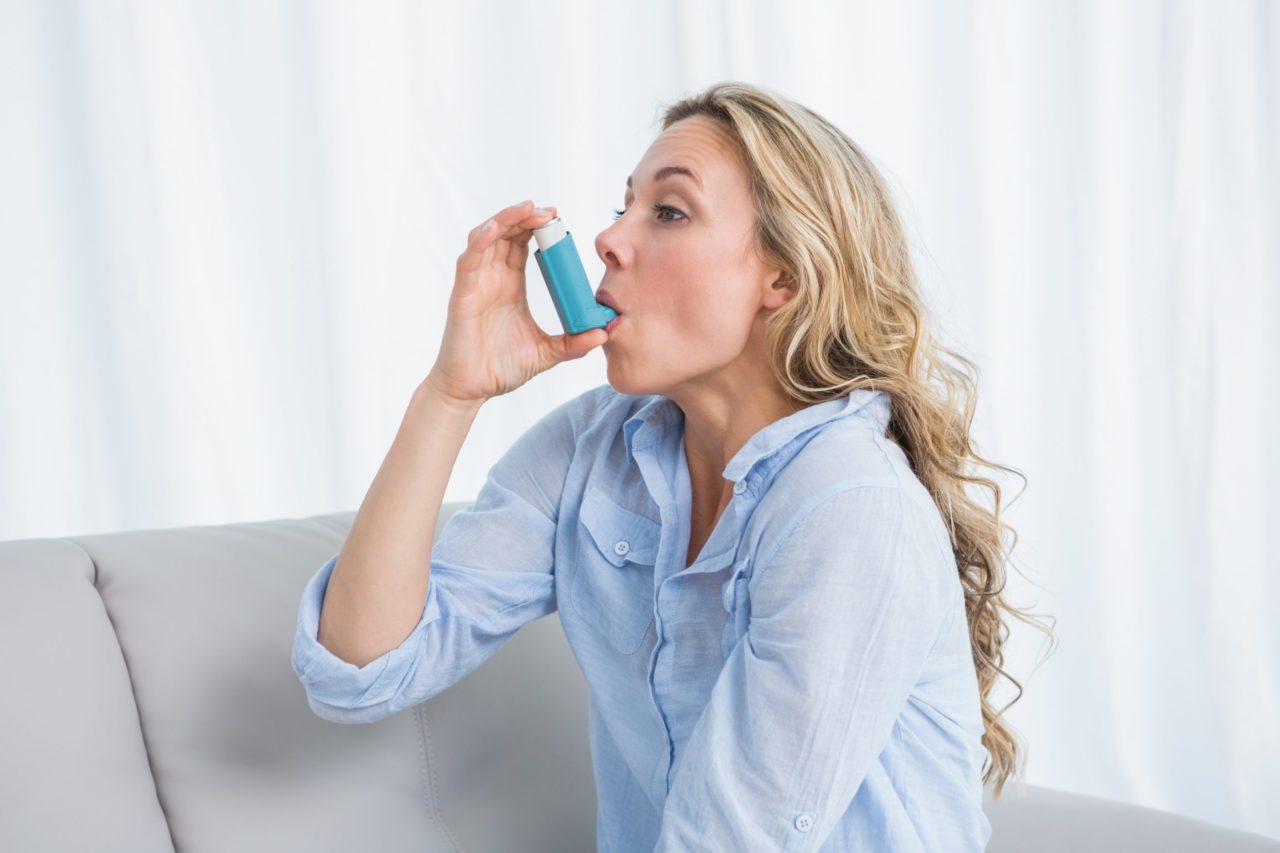Hatékony lehet a CBD olaj használata asztma esetén?